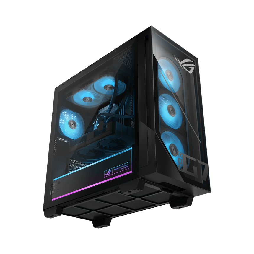ASUS ROG G700 Gaming Desktop Computer, Intel Core Ultra 9 285K, NVIDIA RTX 5090, 32GB DDR5 RAM, 1TB SSD — Being Shipped
