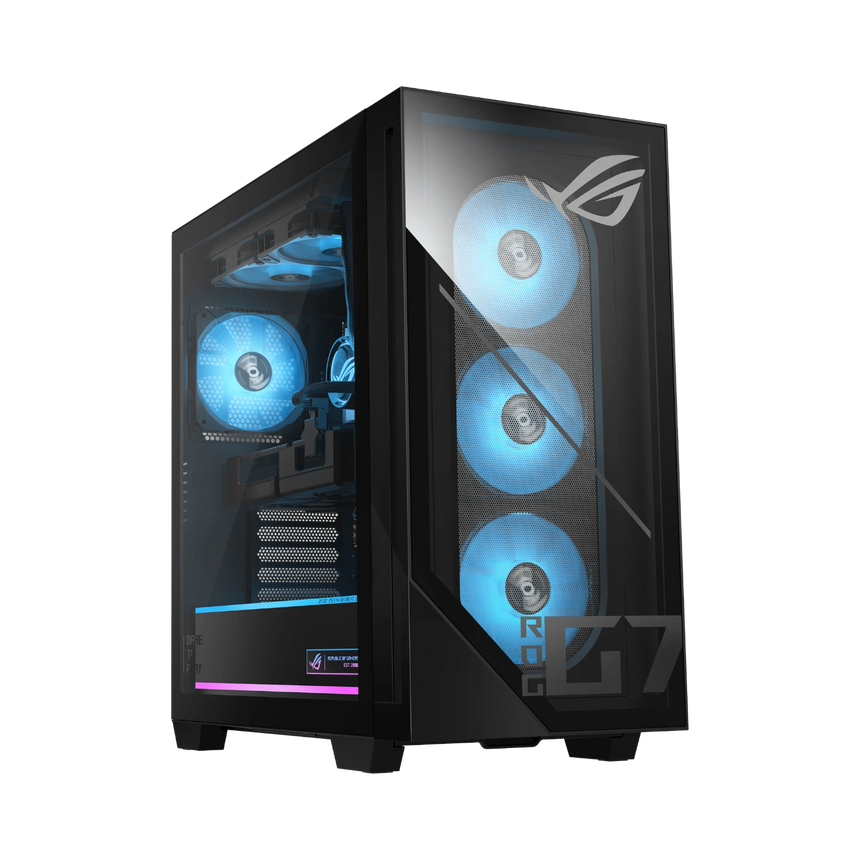 ASUS ROG G700 Gaming Desktop Computer, Intel Core Ultra 9 285K, NVIDIA RTX 5090, 32GB DDR5 RAM, 1TB SSD — Being Shipped