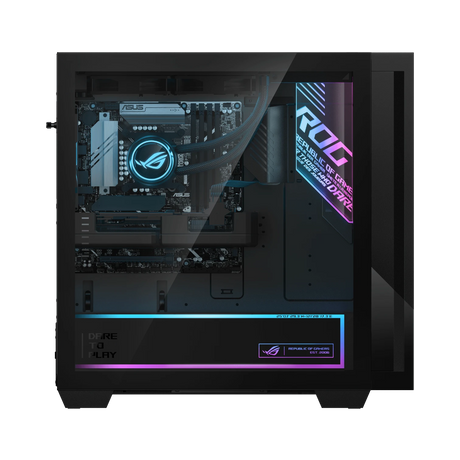 ASUS ROG G700 Gaming Desktop Computer, Intel Core Ultra 9 285K, NVIDIA RTX 5090, 32GB DDR5 RAM, 1TB SSD — Being Shipped