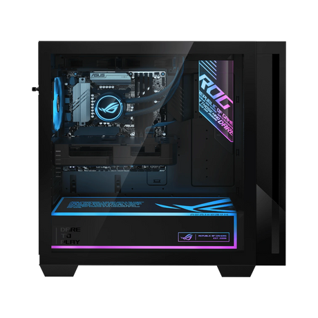 ASUS ROG G700 Gaming Desktop Computer, Intel Core Ultra 9 285K, NVIDIA RTX 5090, 32GB DDR5 RAM, 1TB SSD — Being Shipped