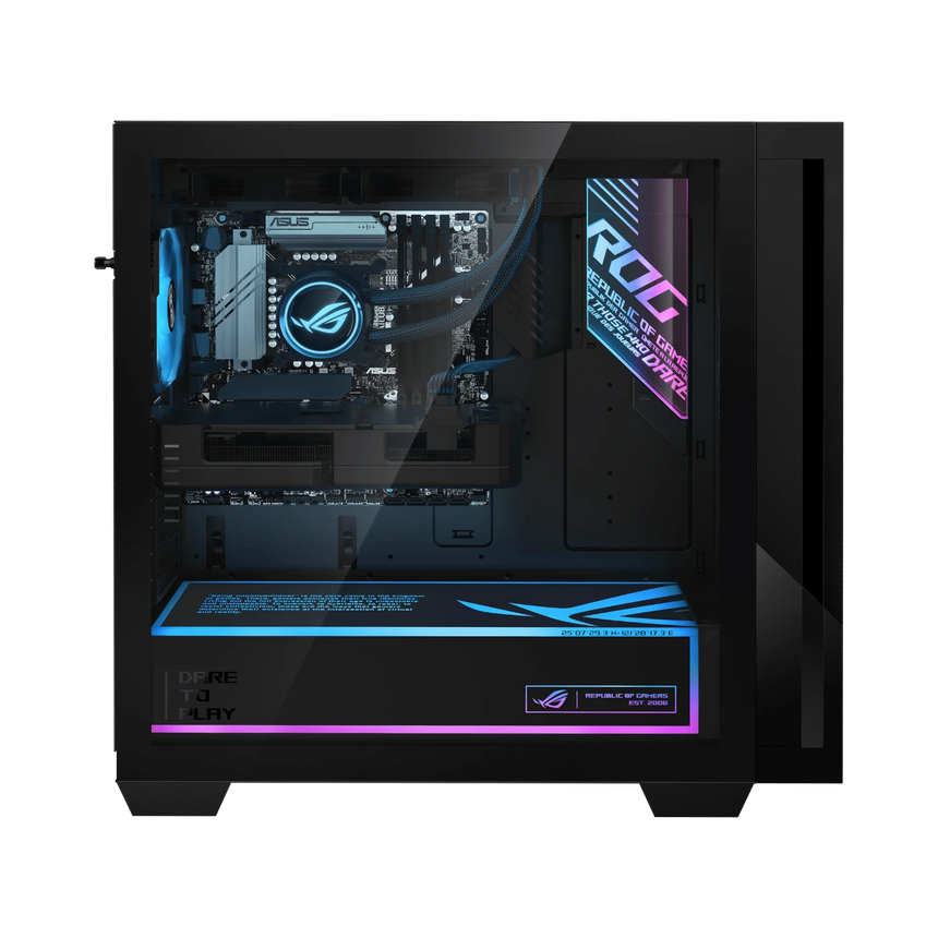 ASUS ROG G700 Gaming Desktop Computer, Intel Core Ultra 9 285K, NVIDIA RTX 5090, 32GB DDR5 RAM, 1TB SSD — Being Shipped