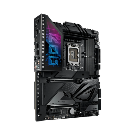 ASUS ROG MAXIMUS Z790 DARK HERO LGA 1700 ATX Gaming Motherboard — Being Shipped