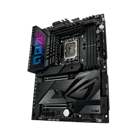 ASUS ROG MAXIMUS Z790 DARK HERO LGA 1700 ATX Gaming Motherboard — Being Shipped