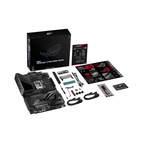 ASUS ROG MAXIMUS Z790 DARK HERO LGA 1700 ATX Gaming Motherboard — Being Shipped