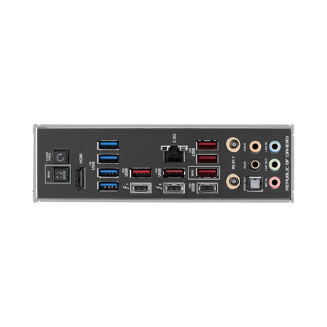 ASUS ROG MAXIMUS Z790 DARK HERO LGA 1700 ATX Gaming Motherboard — Being Shipped