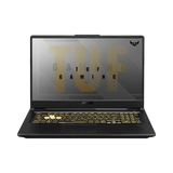 ASUS TUF Gaming A17 17.3" Gaming Laptop, AMD Ryzen 7 4800H, NVIDIA GTX 1660 Ti, 16GB DDR4 RAM, 1TB SSD — Being Shipped