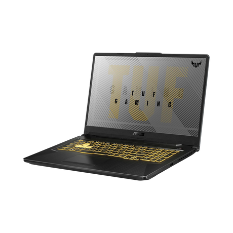 ASUS TUF Gaming A17 17.3" Gaming Laptop, AMD Ryzen 7 4800H, NVIDIA GTX 1660 Ti, 16GB DDR4 RAM, 1TB SSD — Being Shipped
