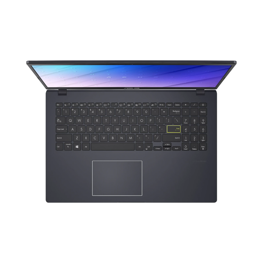 ASUS L510MA 15.6" Laptop, Intel Celeron N4020, 4GB DDR4 RAM, 64GB eMMC (Star Black) — Being Shipped