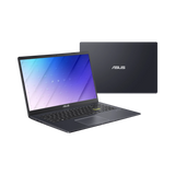 ASUS L510MA 15.6" Laptop, Intel Celeron N4020, 4GB DDR4 RAM, 64GB eMMC (Star Black) — Being Shipped
