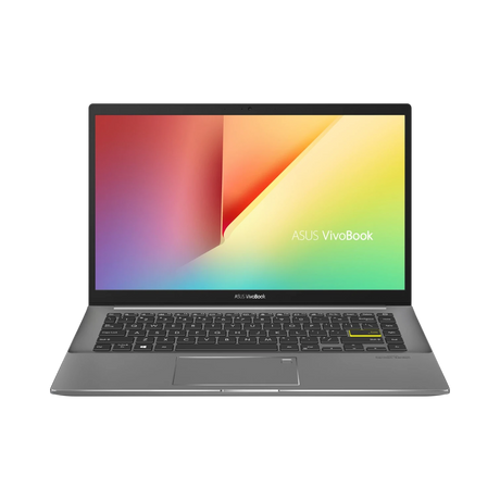 ASUS VivoBook S14 S433EA-DH51 14" Laptop, Intel Core i5-1135G7, 8GB DDR4 RAM, 512GB SSD (Indie Black) — Being Shipped