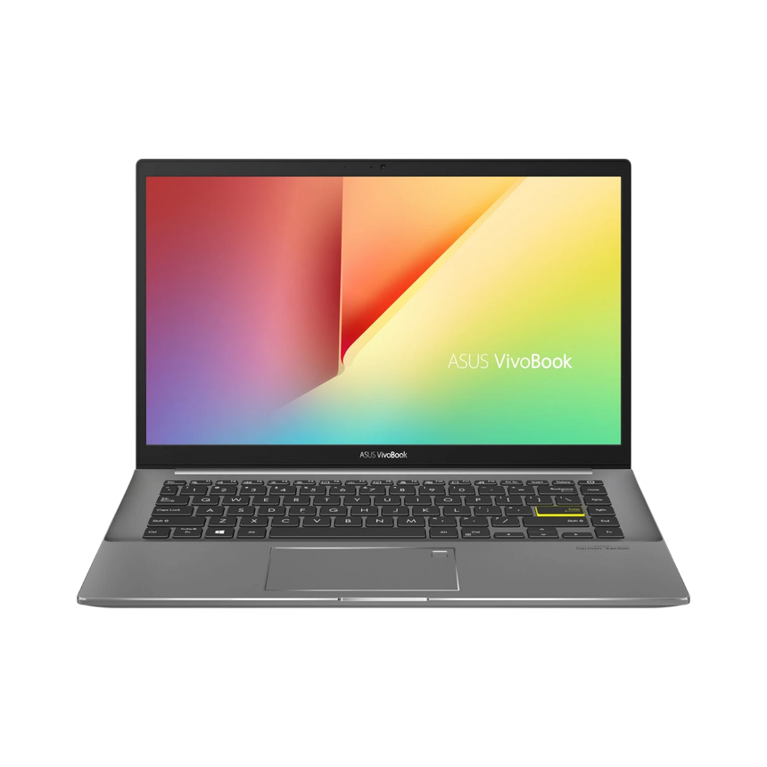 ASUS VivoBook S14 S433EA-DH51 14" Laptop, Intel Core i5-1135G7, 8GB DDR4 RAM, 512GB SSD (Indie Black) — Being Shipped
