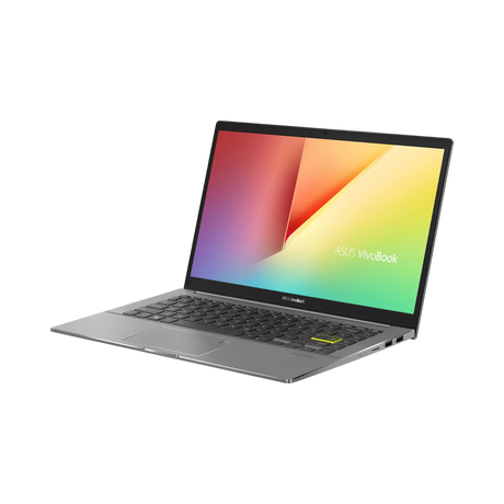 ASUS VivoBook S14 S433EA-DH51 14" Laptop, Intel Core i5-1135G7, 8GB DDR4 RAM, 512GB SSD (Indie Black) — Being Shipped