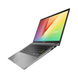 ASUS VivoBook S14 S433EA-DH51 14" Laptop, Intel Core i5-1135G7, 8GB DDR4 RAM, 512GB SSD (Indie Black) — Being Shipped