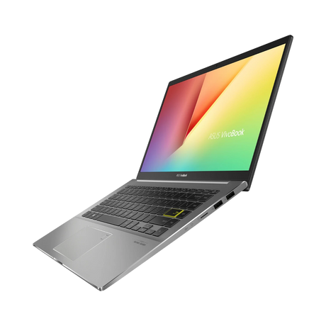 ASUS VivoBook S14 S433EA-DH51 14" Laptop, Intel Core i5-1135G7, 8GB DDR4 RAM, 512GB SSD (Indie Black) — Being Shipped