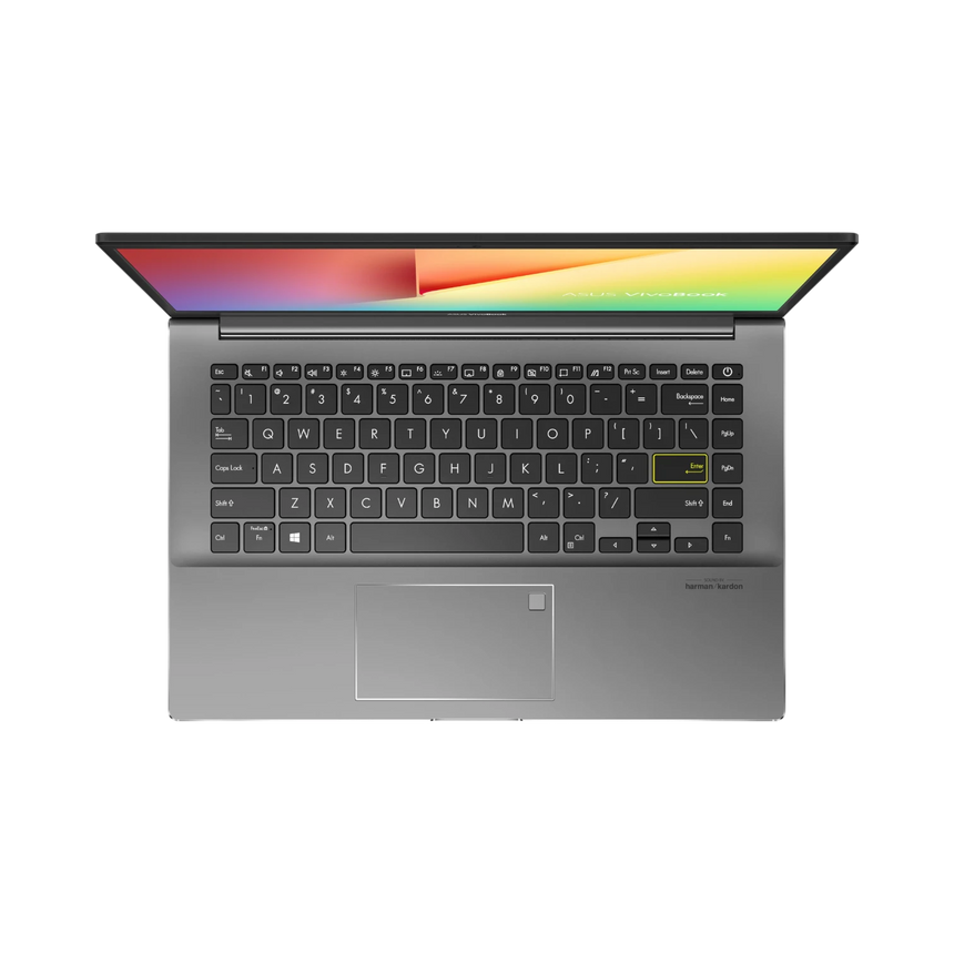 ASUS VivoBook S14 S433EA-DH51 14" Laptop, Intel Core i5-1135G7, 8GB DDR4 RAM, 512GB SSD (Indie Black) — Being Shipped