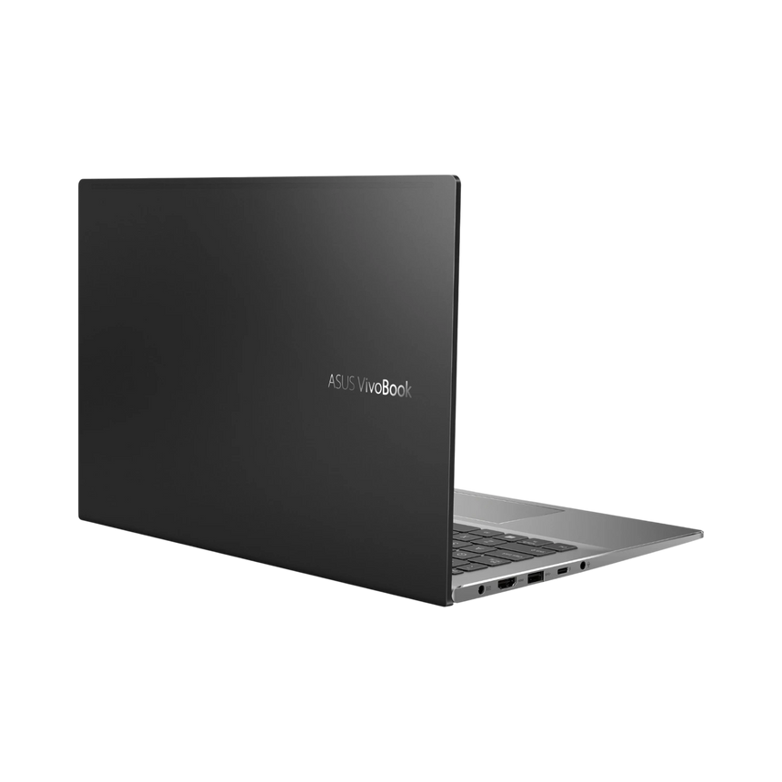 ASUS VivoBook S14 S433EA-DH51 14" Laptop, Intel Core i5-1135G7, 8GB DDR4 RAM, 512GB SSD (Indie Black) — Being Shipped