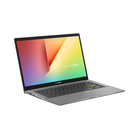ASUS VivoBook S14 S433EA-DH51 14" Laptop, Intel Core i5-1135G7, 8GB DDR4 RAM, 512GB SSD (Indie Black) — Being Shipped