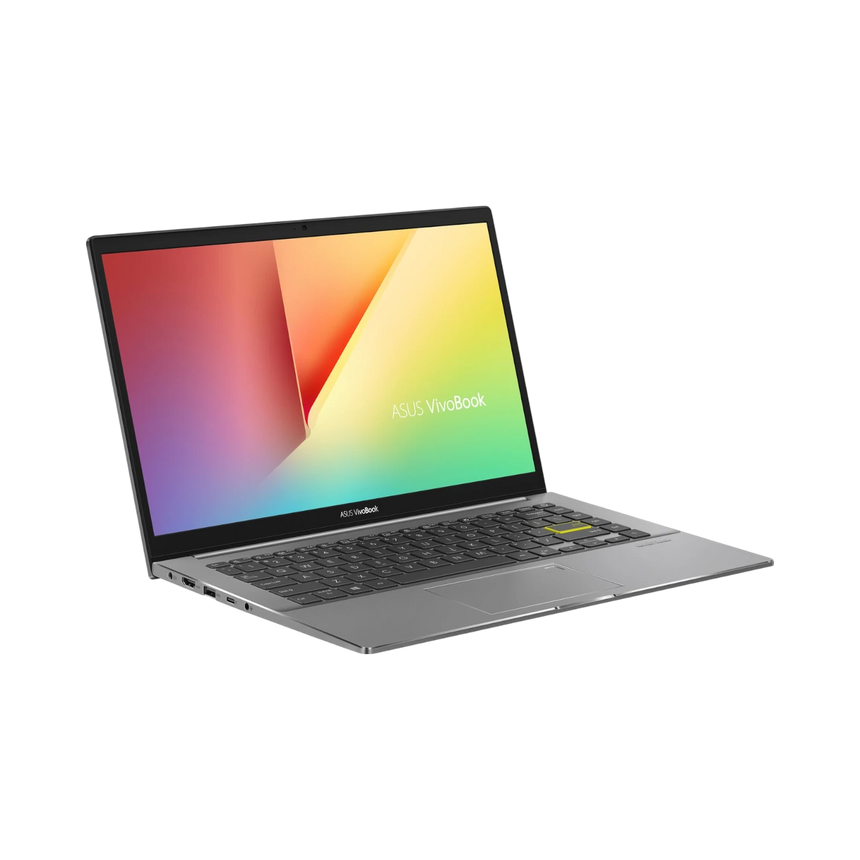 ASUS VivoBook S14 S433EA-DH51 14" Laptop, Intel Core i5-1135G7, 8GB DDR4 RAM, 512GB SSD (Indie Black) — Being Shipped