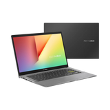 ASUS VivoBook S14 S433EA-DH51 14" Laptop, Intel Core i5-1135G7, 8GB DDR4 RAM, 512GB SSD (Indie Black) — Being Shipped