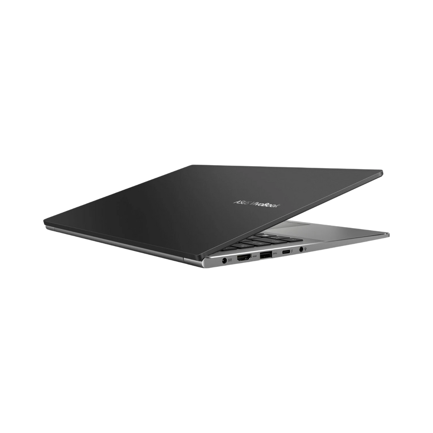 ASUS VivoBook S14 S433EA-DH51 14" Laptop, Intel Core i5-1135G7, 8GB DDR4 RAM, 512GB SSD (Indie Black) — Being Shipped