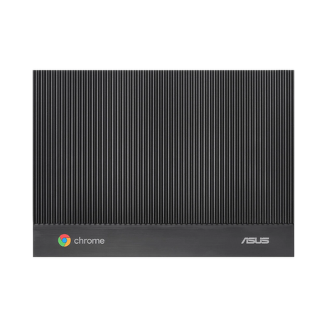 ASUS Chromebox 4 Mini Desktop Computer, Intel Celeron 5205U, 4GB DDR4 RAM, 32GB eMMC — Being Shipped