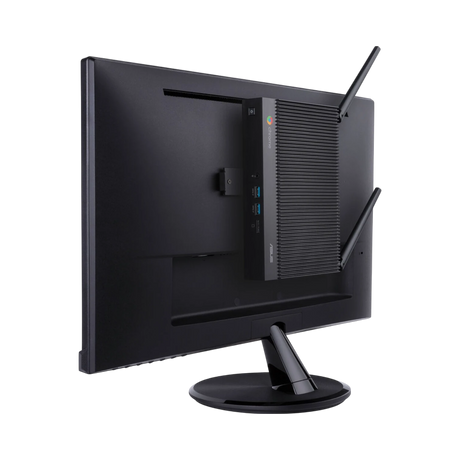 ASUS Chromebox 4 Mini Desktop Computer, Intel Celeron 5205U, 4GB DDR4 RAM, 32GB eMMC — Being Shipped