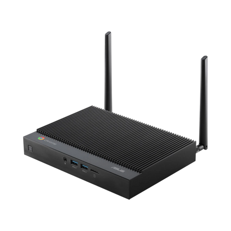 ASUS Chromebox 4 Mini Desktop Computer, Intel Celeron 5205U, 4GB DDR4 RAM, 32GB eMMC — Being Shipped