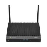 ASUS Chromebox 4 Mini Desktop Computer, Intel Celeron 5205U, 4GB DDR4 RAM, 32GB eMMC — Being Shipped