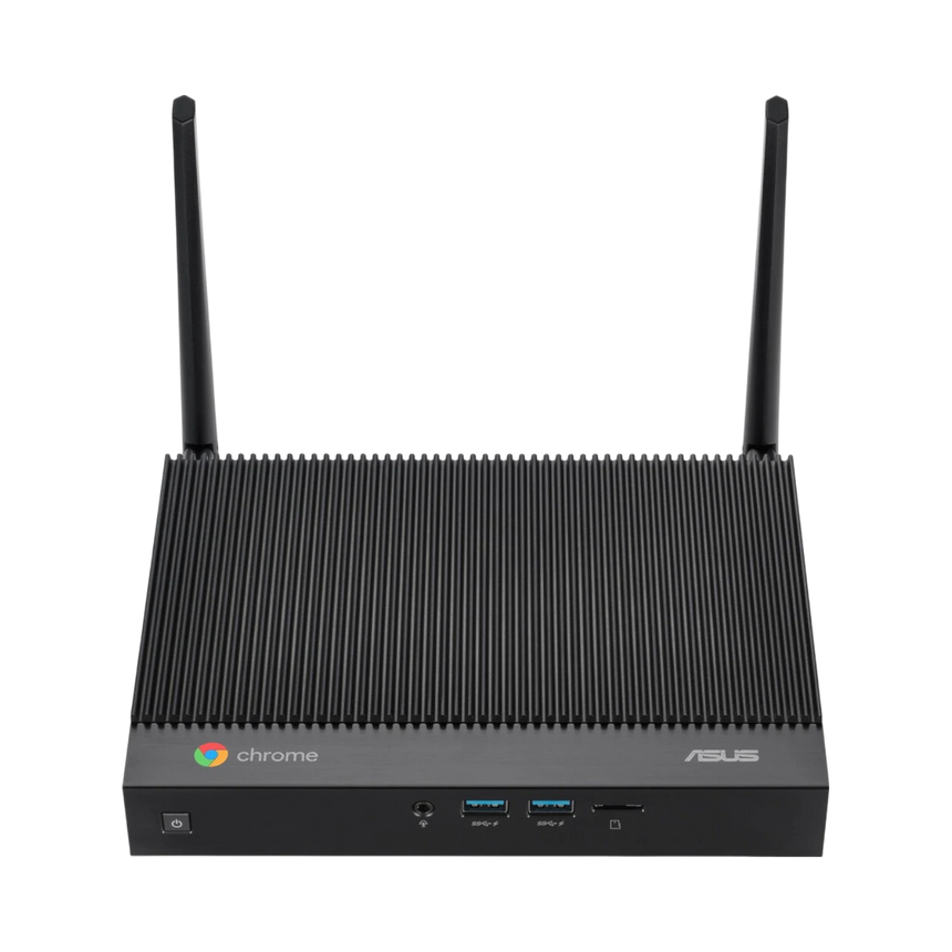 ASUS Chromebox 4 Mini Desktop Computer, Intel Celeron 5205U, 4GB DDR4 RAM, 32GB eMMC — Being Shipped