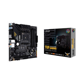 ASUS TUF Gaming B550M-PLUS AM4 Micro-ATX Motherboard — Being Shipped