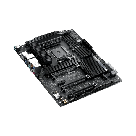 ASUS Pro WS X570-ACE AM4 ATX Motherboard — Being Shipped