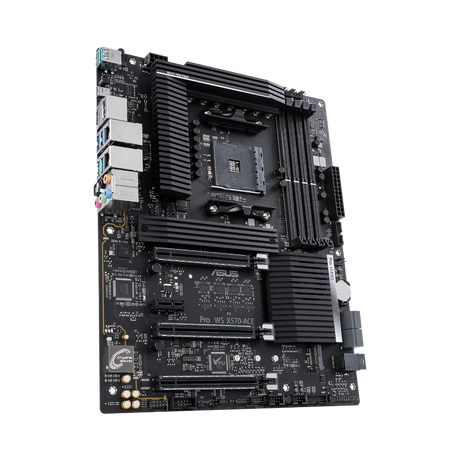 ASUS Pro WS X570-ACE AM4 ATX Motherboard — Being Shipped
