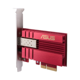 ASUS XG-C100F 10 Gb/s PCI-E Network Adapter with Fiber/DAC SFP+ Port — Being Shipped