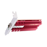 ASUS XG-C100F 10 Gb/s PCI-E Network Adapter with Fiber/DAC SFP+ Port — Being Shipped