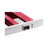 ASUS XG-C100F 10 Gb/s PCI-E Network Adapter with Fiber/DAC SFP+ Port — Being Shipped