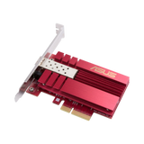 ASUS XG-C100F 10 Gb/s PCI-E Network Adapter with Fiber/DAC SFP+ Port — Being Shipped