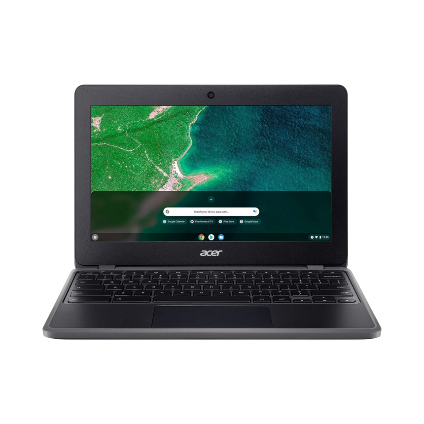 Acer Chromebook 511 11.6" Notebook, Intel Celeron N4500, 4GB RAM, 32GB eMMC (Shale Black) — Being Shipped