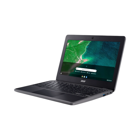 Acer Chromebook 511 11.6" Notebook, Intel Celeron N4500, 4GB RAM, 32GB eMMC (Shale Black) — Being Shipped