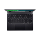 Acer Chromebook 511 11.6" Notebook, Intel Celeron N4500, 4GB RAM, 32GB eMMC (Shale Black) — Being Shipped