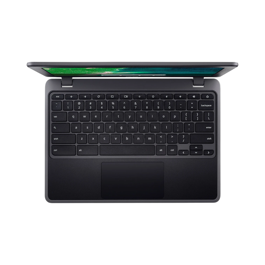 Acer Chromebook 511 11.6" Notebook, Intel Celeron N4500, 4GB RAM, 32GB eMMC (Shale Black) — Being Shipped