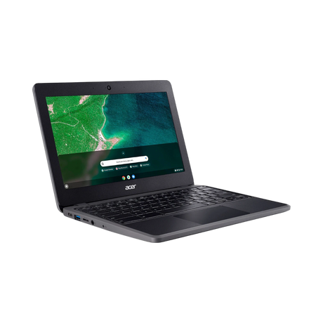 Acer Chromebook 511 11.6" Notebook, Intel Celeron N4500, 4GB RAM, 32GB eMMC (Shale Black) — Being Shipped
