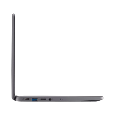Acer Chromebook 511 11.6" Notebook, Intel Celeron N4500, 4GB RAM, 32GB eMMC (Shale Black) — Being Shipped