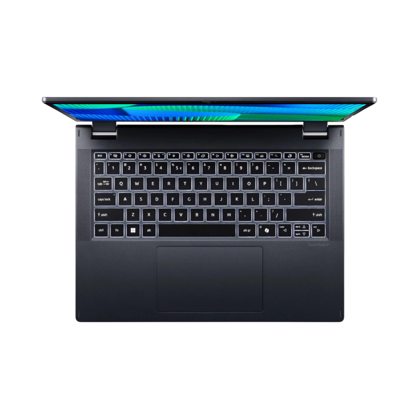 Acer TravelMate P4 Spin 14 TMP414RN-54 14" Laptop, Intel Core Ultra 5 125U, 16GB RAM, 512GB SSD — Being Shipped