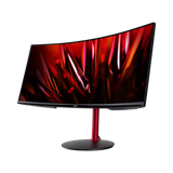 Acer Nitro XZ342CU 34" 21:9 180Hz QHD HDR VA LED Curved Gaming Monitor — Being Shipped