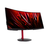 Acer Nitro XZ342CU 34" 21:9 180Hz QHD HDR VA LED Curved Gaming Monitor — Being Shipped