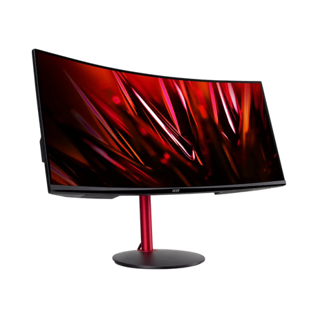Acer Nitro XZ342CU 34" 21:9 180Hz QHD HDR VA LED Curved Gaming Monitor — Being Shipped
