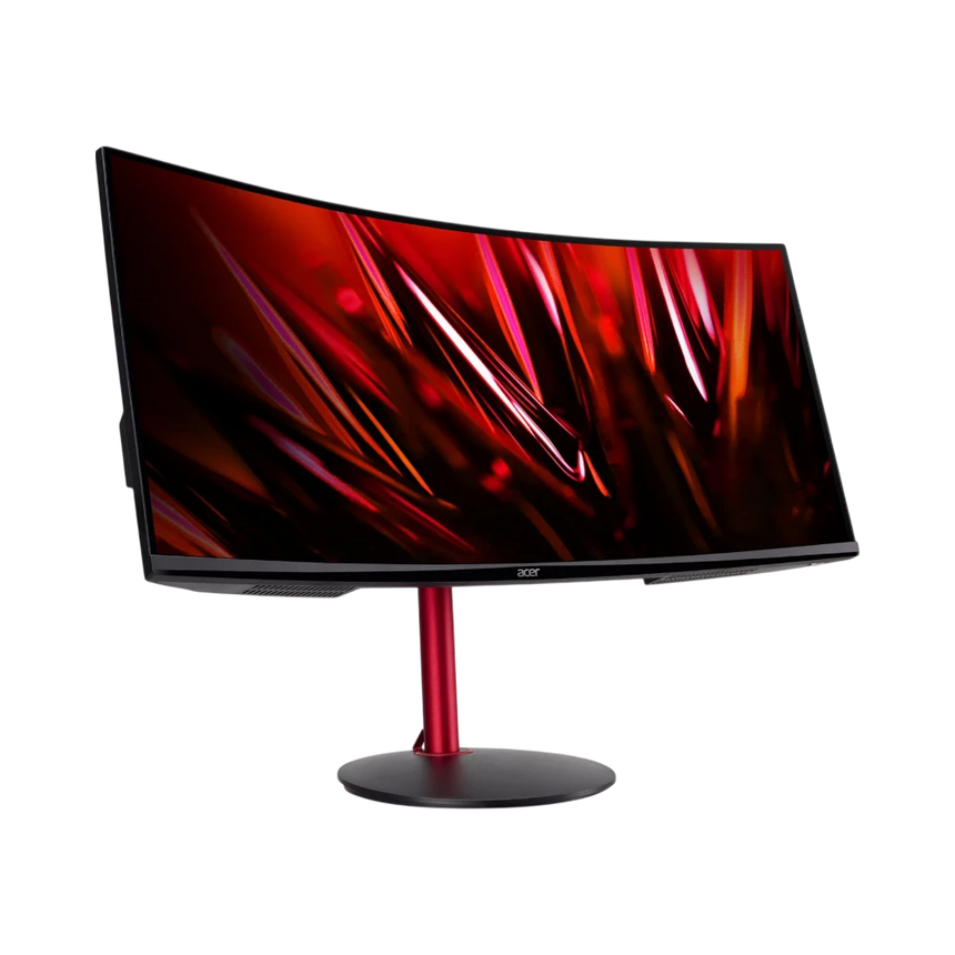 Acer Nitro XZ342CU 34" 21:9 180Hz QHD HDR VA LED Curved Gaming Monitor — Being Shipped