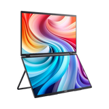 Acer PD163Q 15.6" 16:9 60Hz FHD IPS Dual-Screen Portable Monitor — Being Shipped