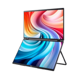 Acer PD163Q 15.6" 16:9 60Hz FHD IPS Dual-Screen Portable Monitor — Being Shipped