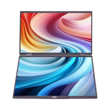 Acer PD163Q 15.6" 16:9 60Hz FHD IPS Dual-Screen Portable Monitor — Being Shipped